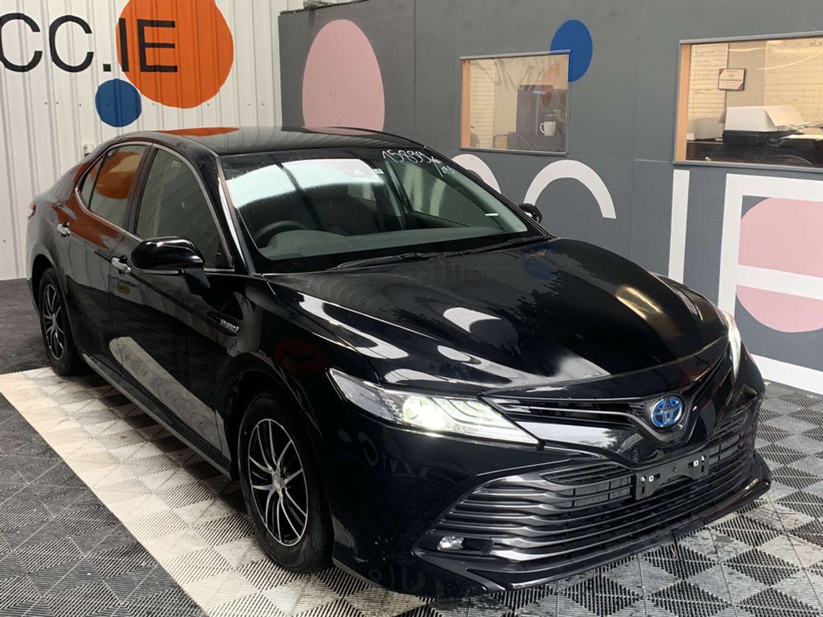 Used Toyota Camry 2019 in Dublin