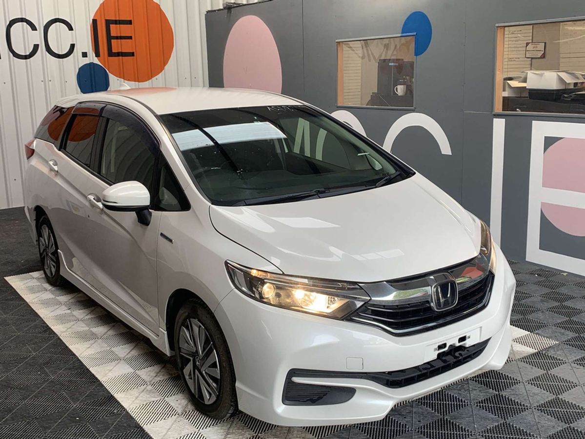 Used Honda Shuttle 2019 in Dublin