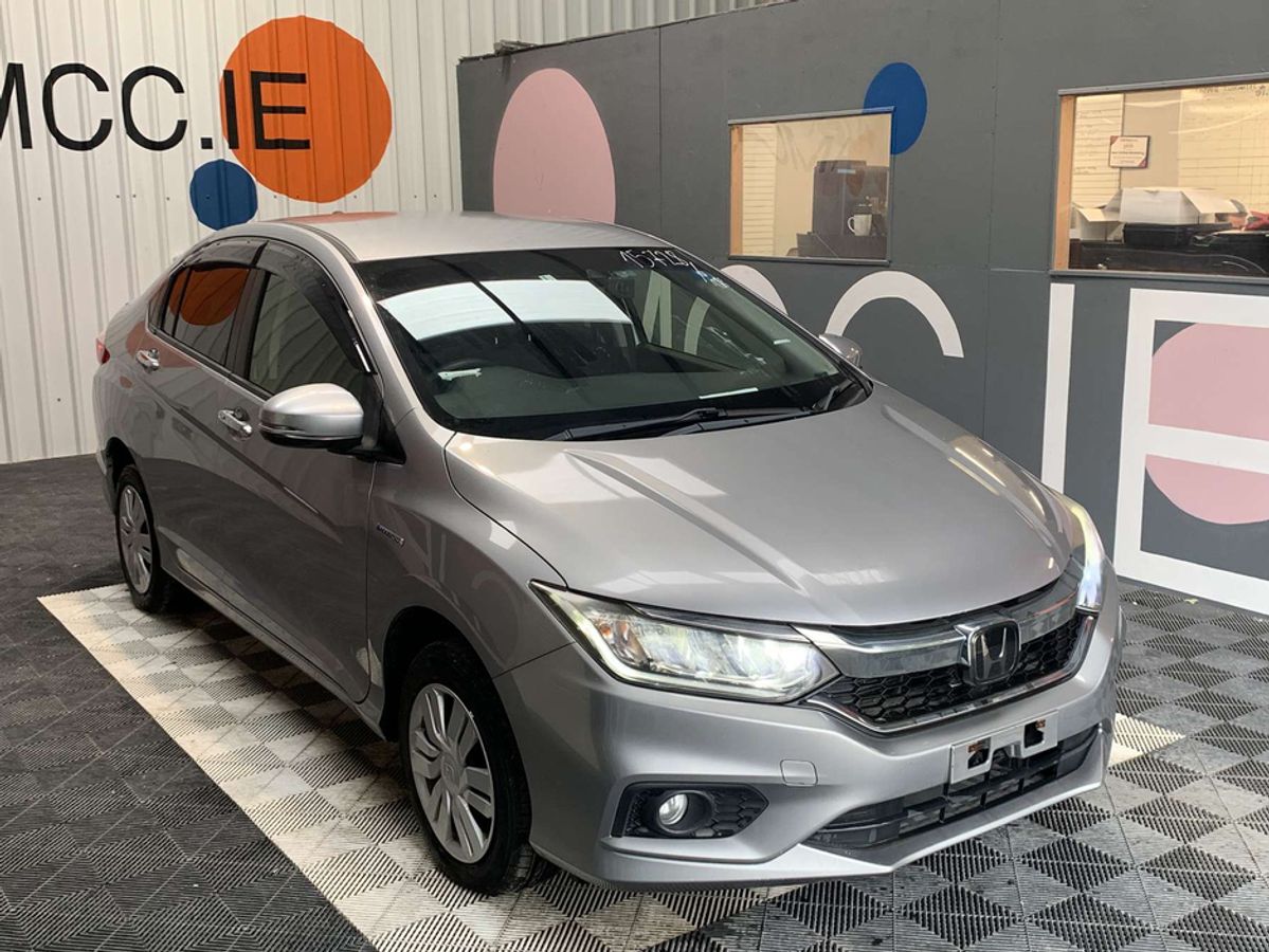 Used Honda Grace 2018 in Dublin