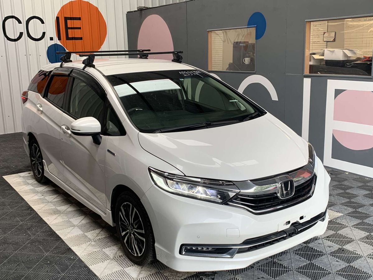 Used Honda Shuttle 2021 in Dublin