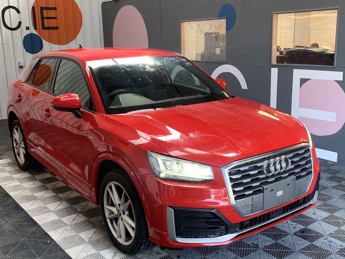 Used Audi Q2 2019 in Dublin