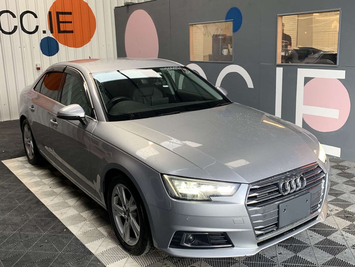 Used Audi A4 2017 in Dublin