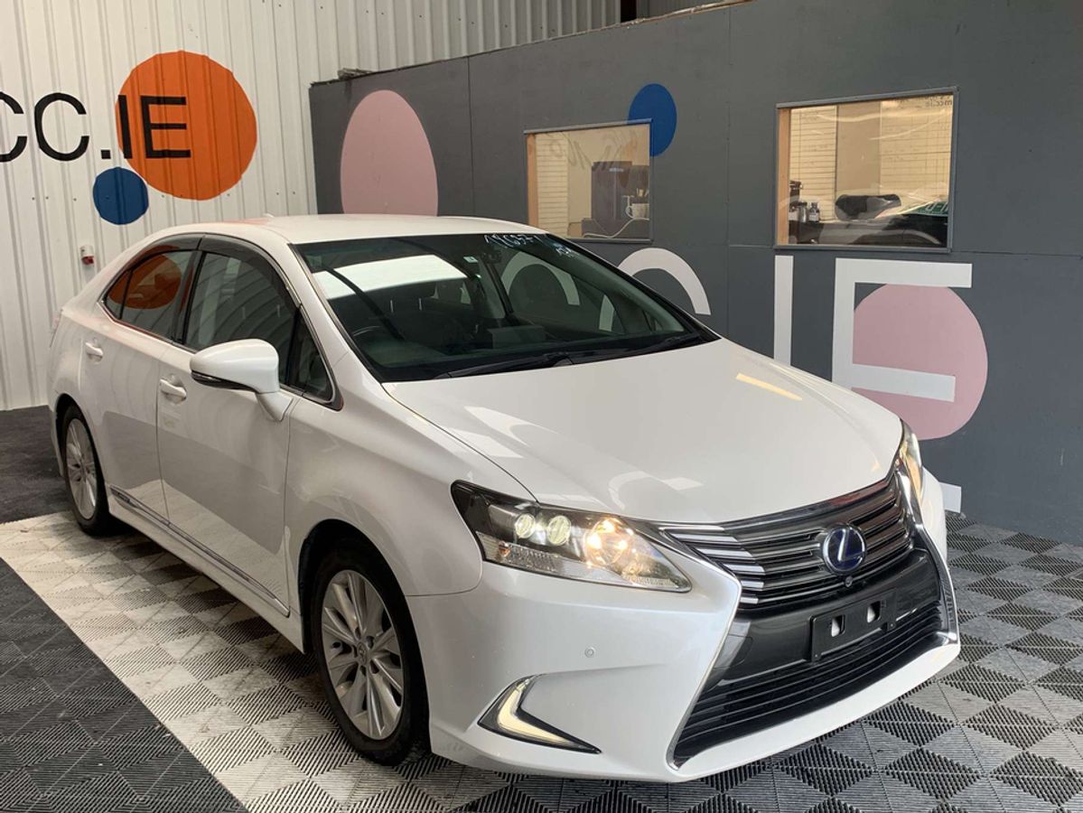 Used Lexus 2017 in Dublin