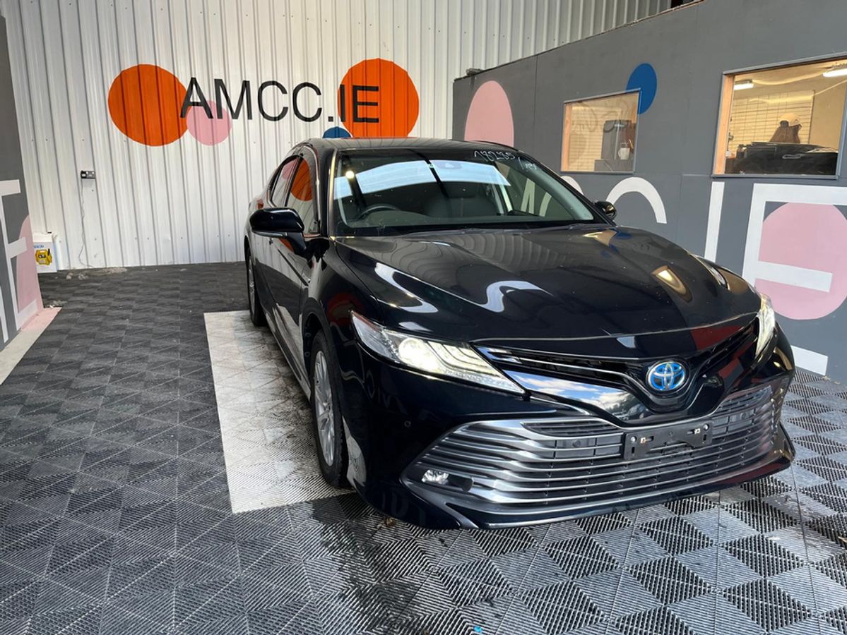 Used Toyota Camry 2019 in Dublin
