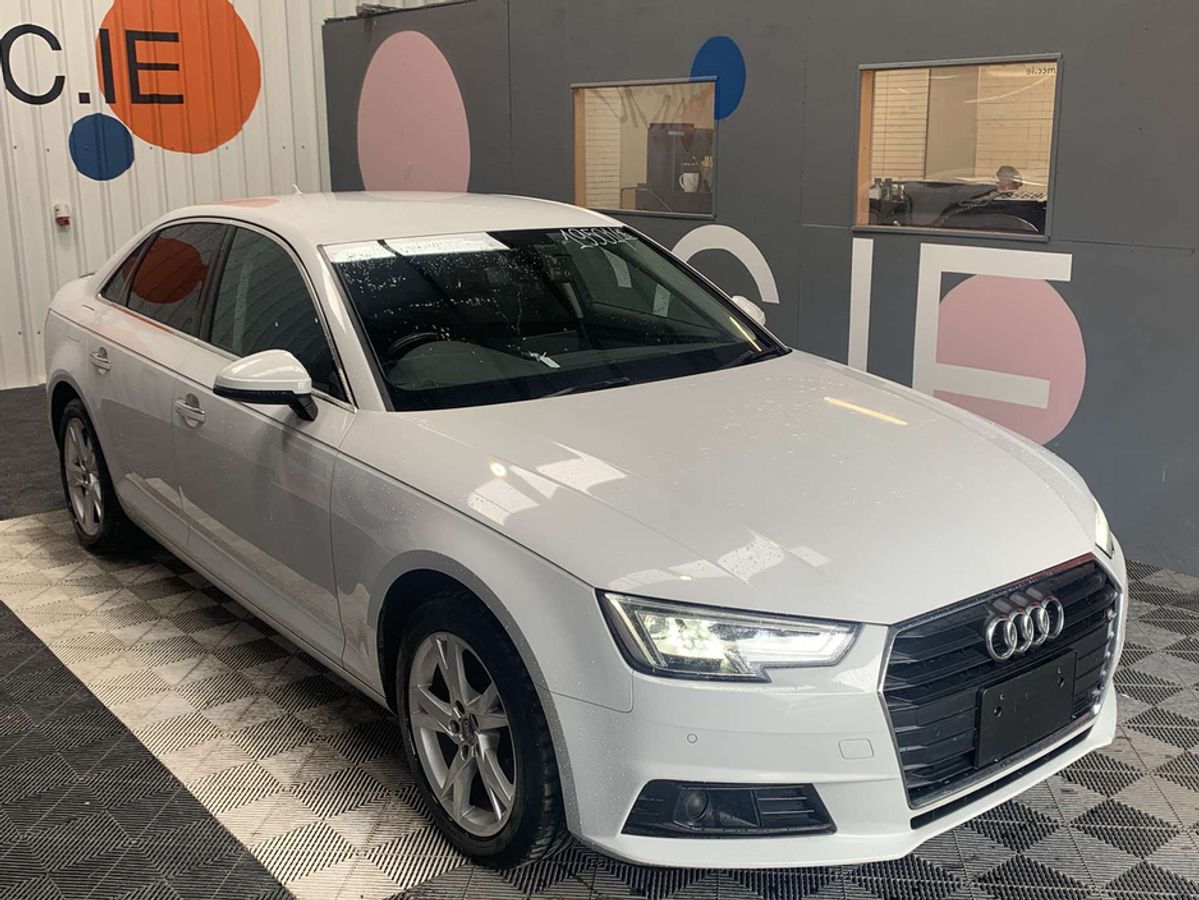 Used Audi A4 2016 in Dublin