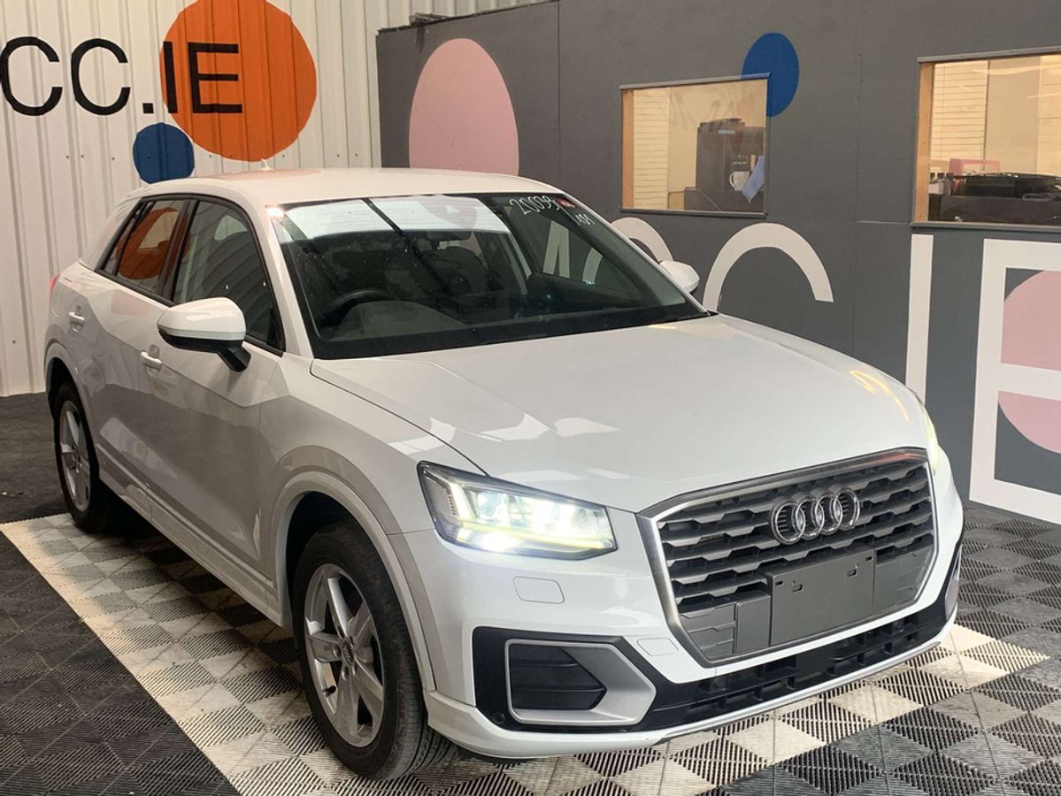 Used Audi Q2 2018 in Dublin