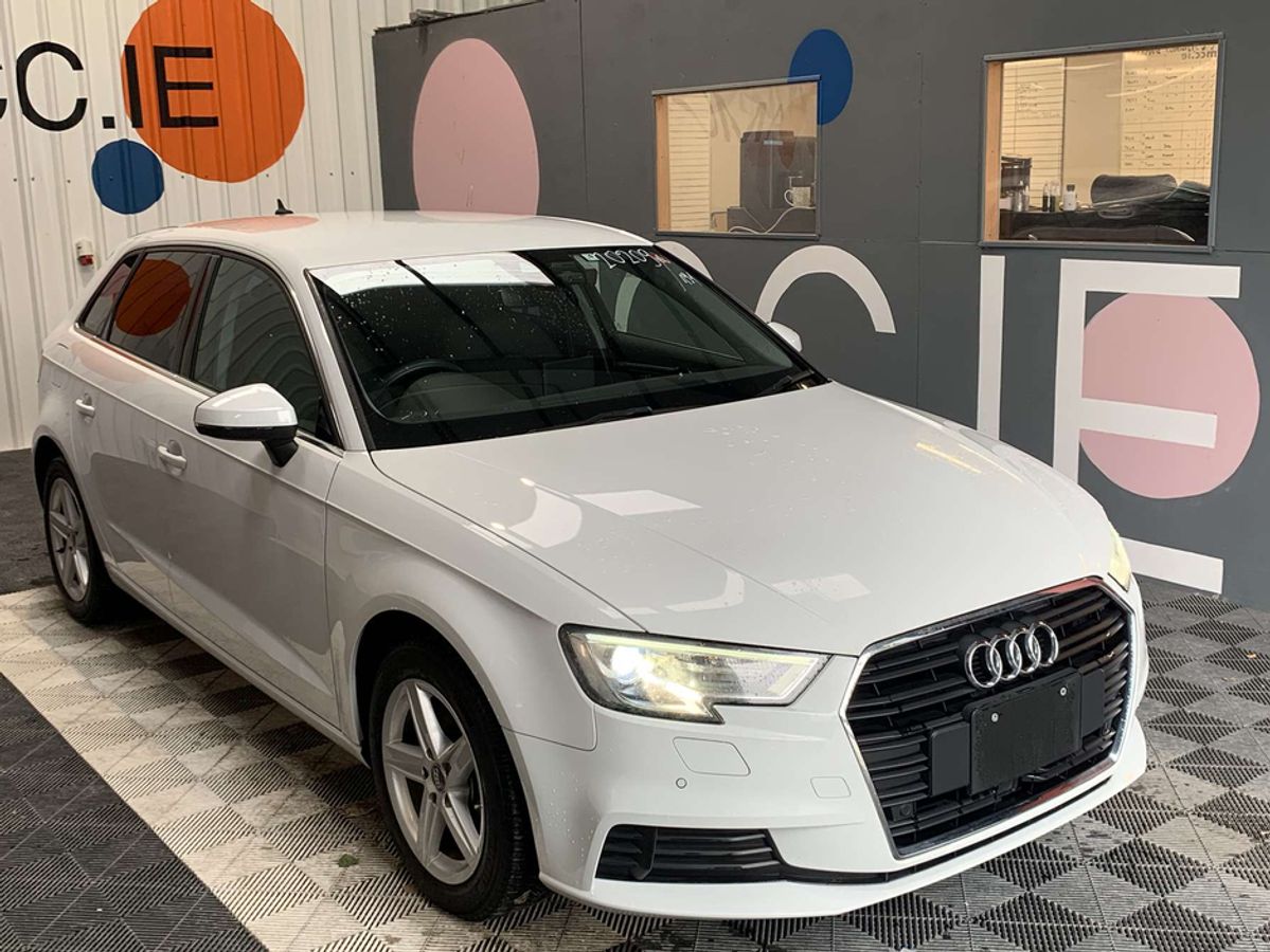 Used Audi A3 2019 in Dublin