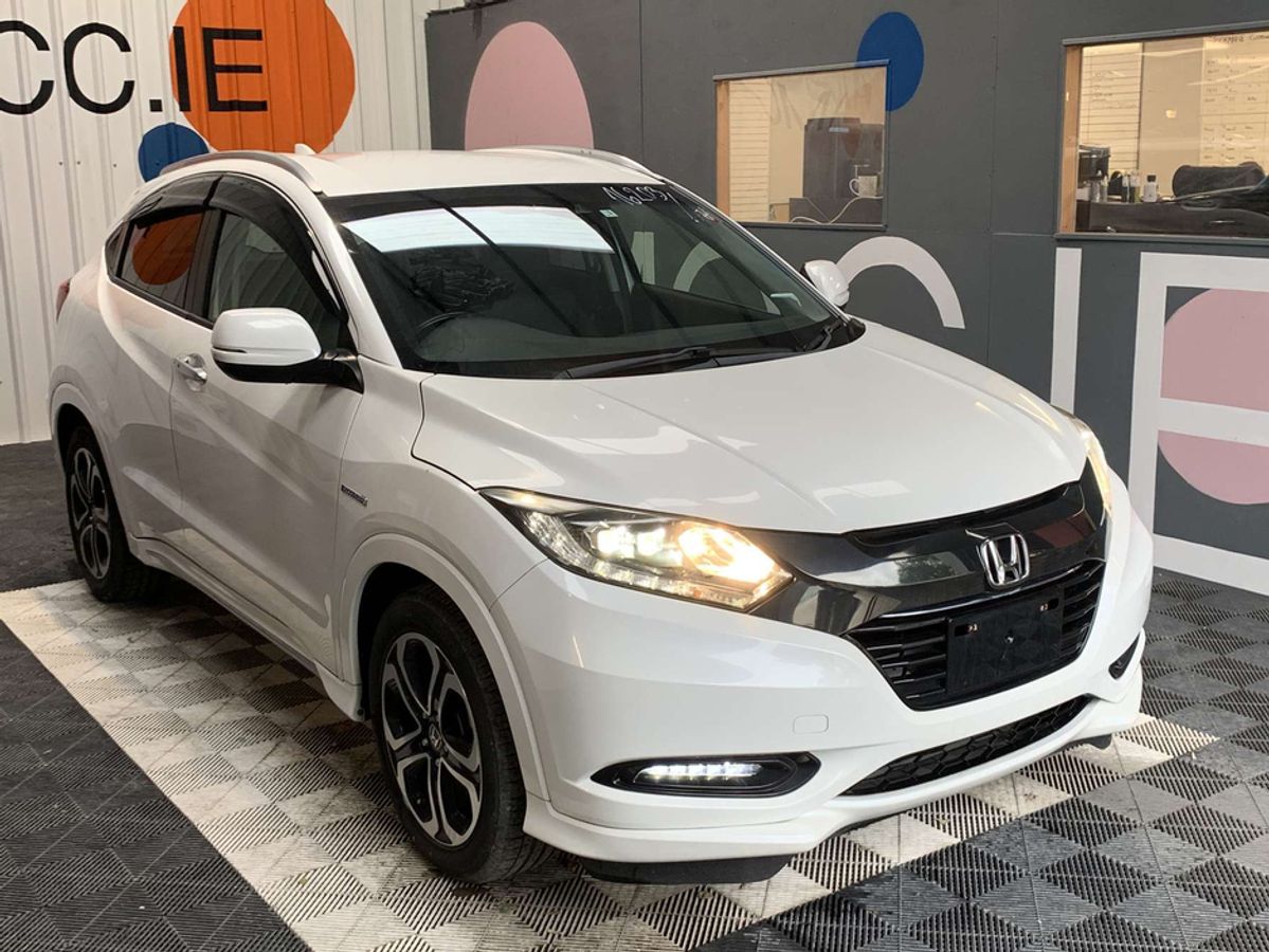 Used Honda Vezel 2017 in Dublin