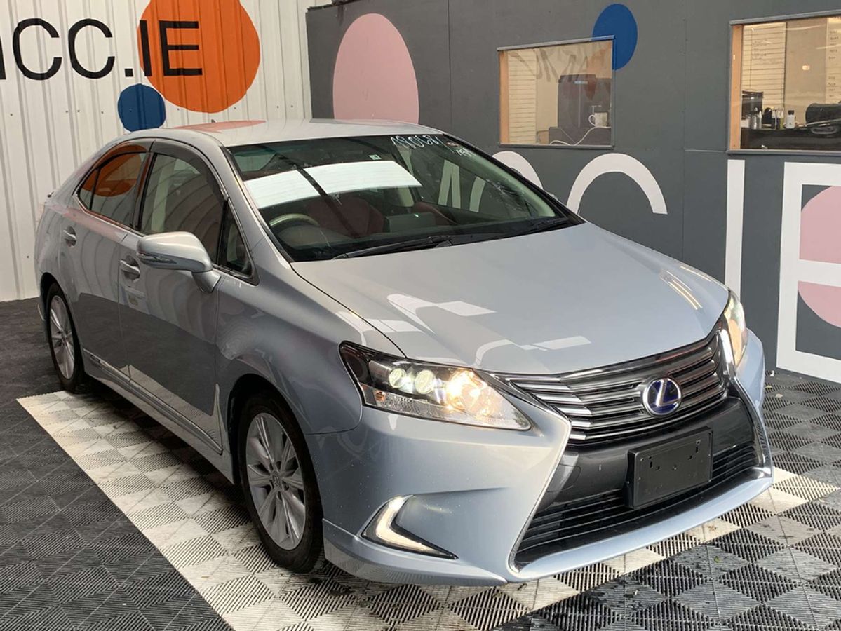 Used Lexus 2015 in Dublin
