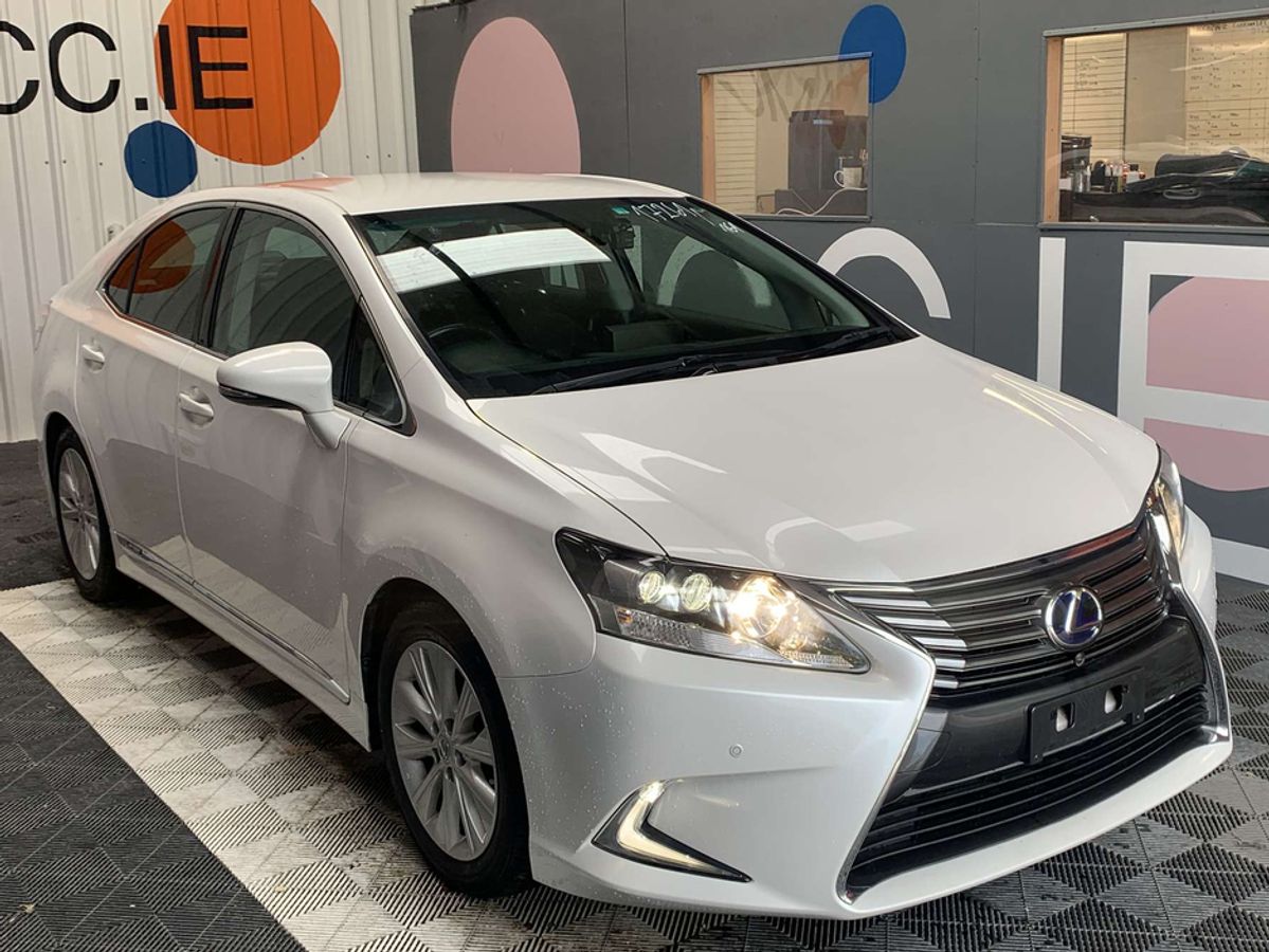 Used Lexus 2016 in Dublin