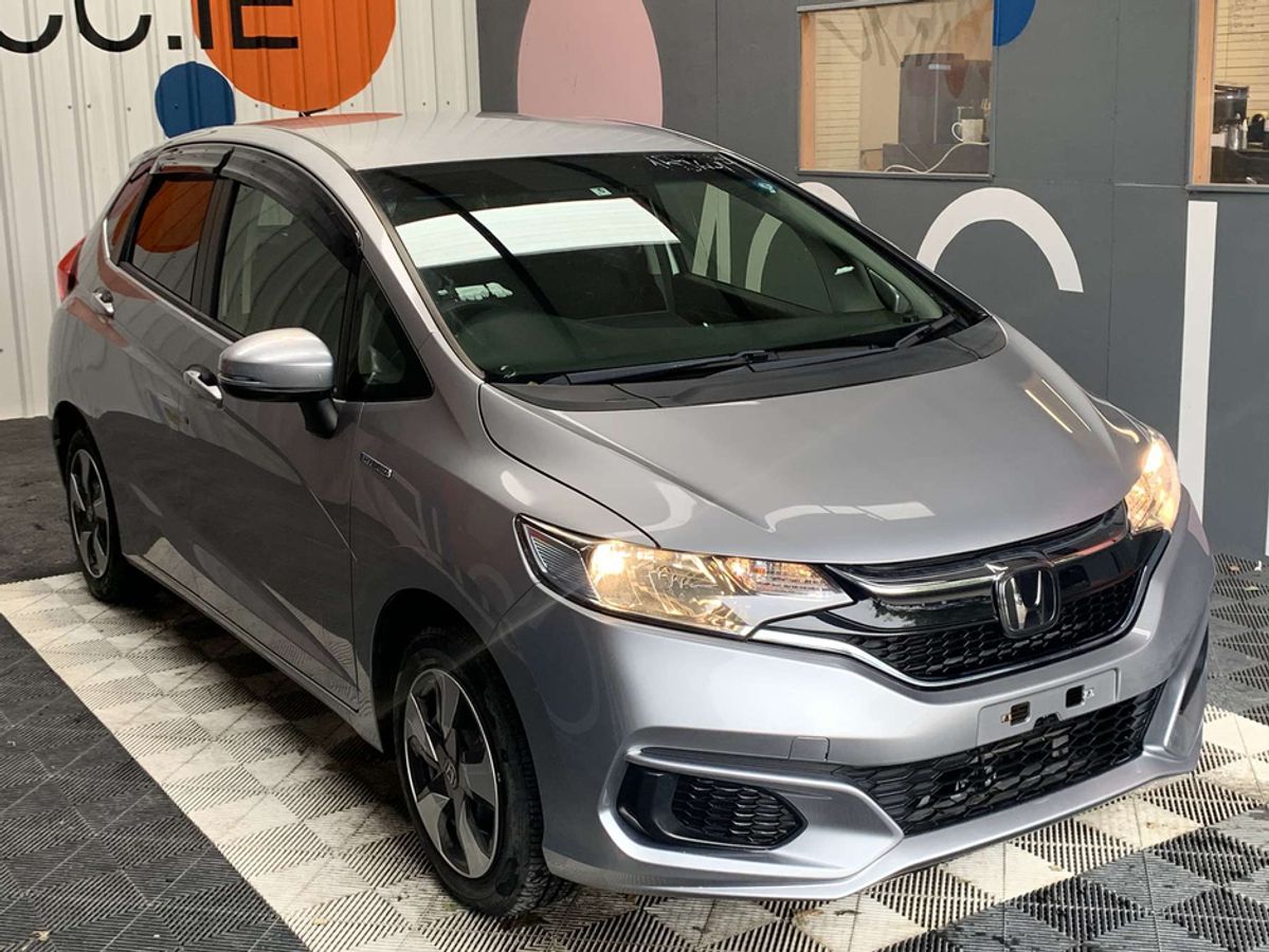 Used Honda Fit 2019 in Dublin