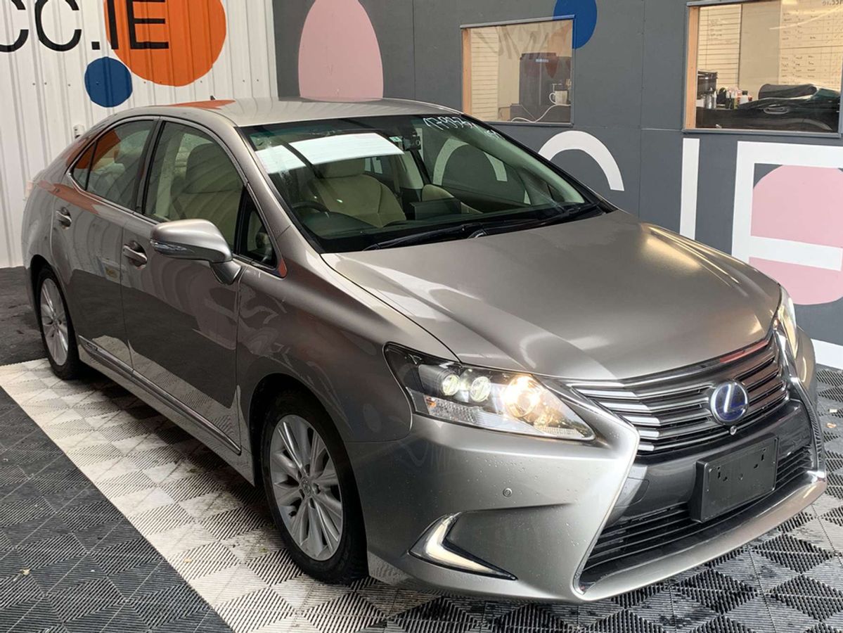 Used Lexus 2015 in Dublin