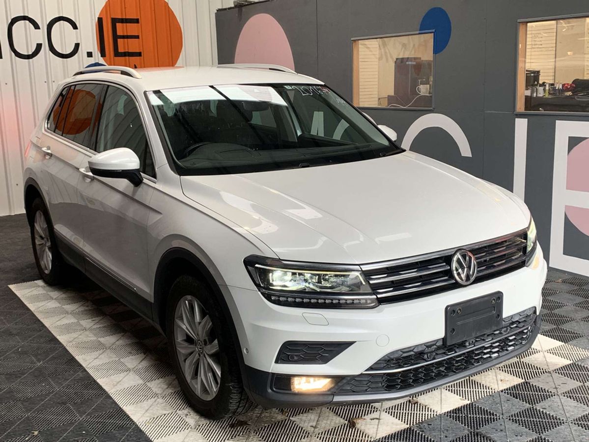 Used Volkswagen Tiguan 2019 in Dublin