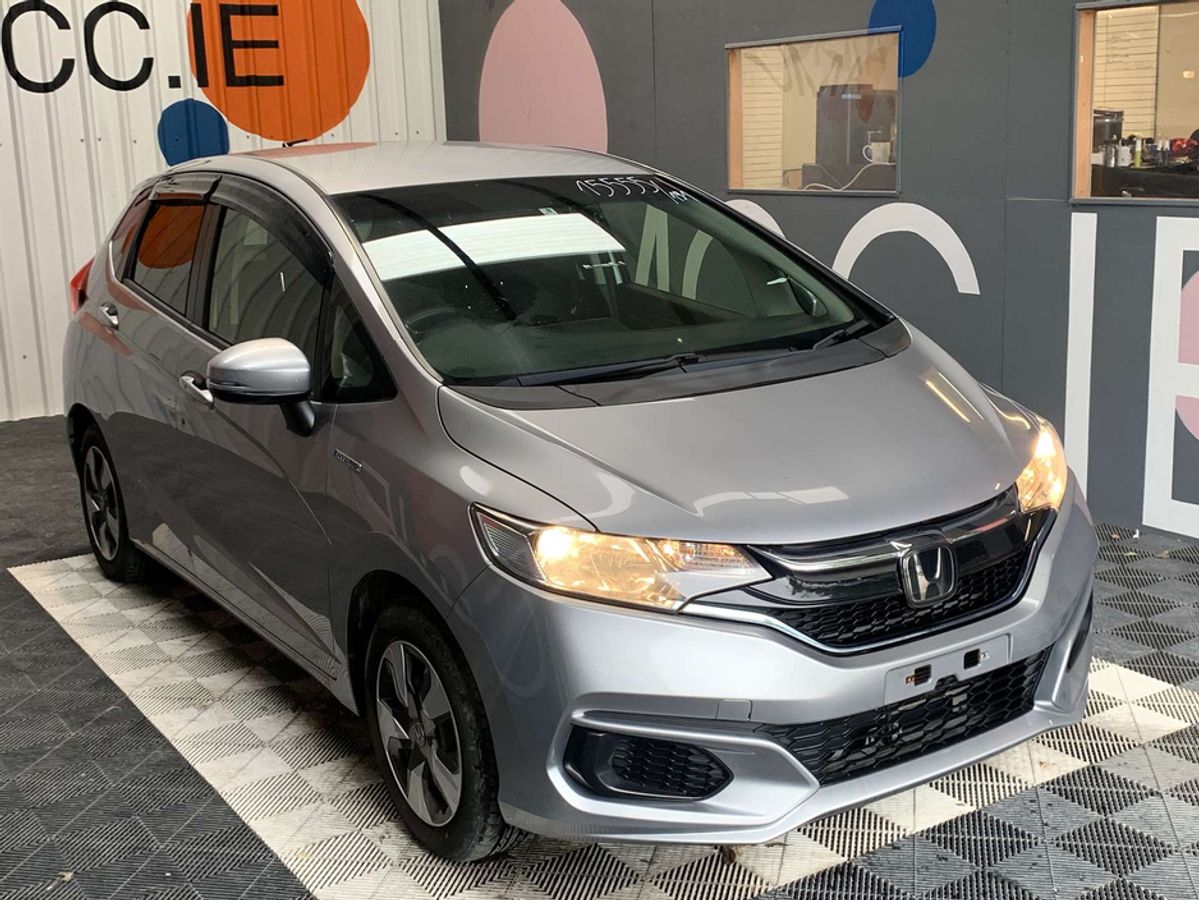 Used Honda Fit 2019 in Dublin