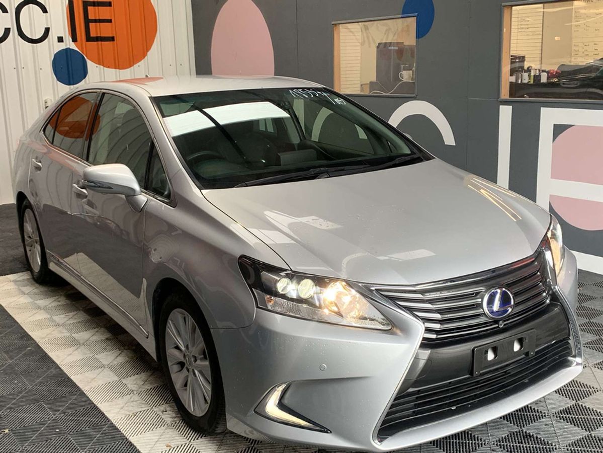 Used Lexus 2015 in Dublin
