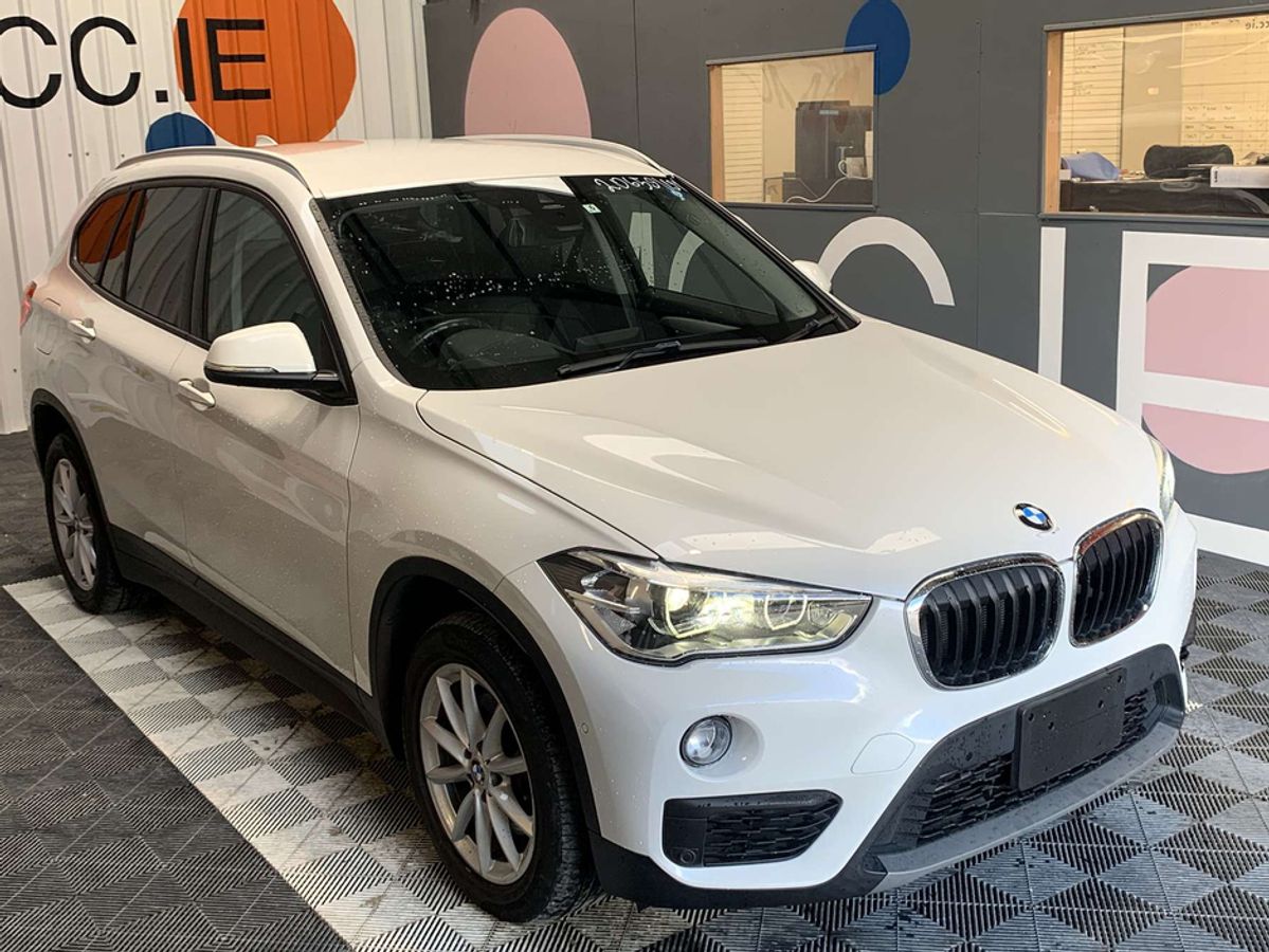 Used BMW X1 2019 in Dublin