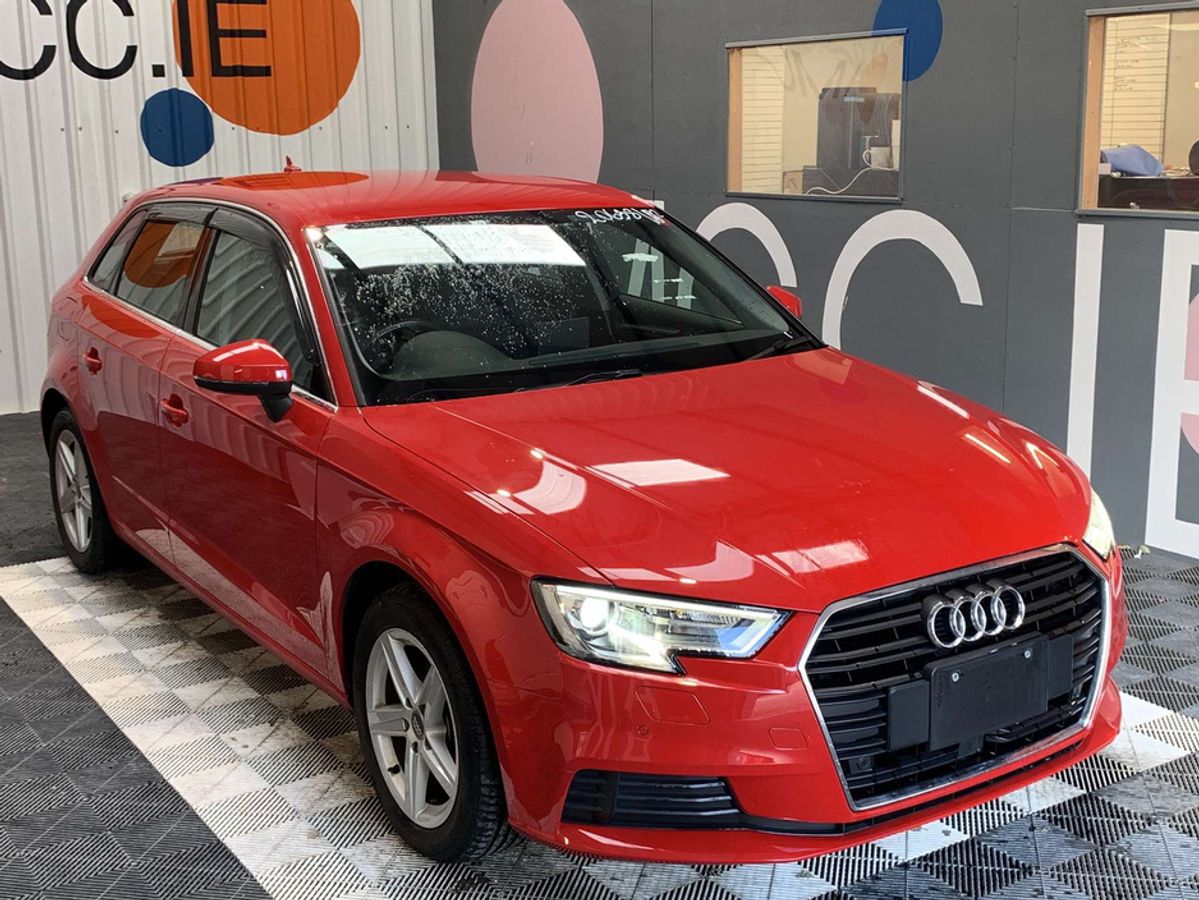Used Audi A3 2018 in Dublin