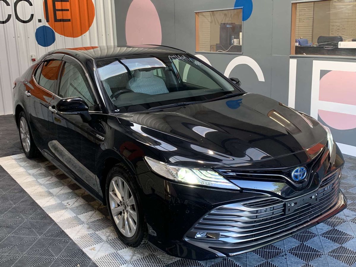 Used Toyota Camry 2018 in Dublin