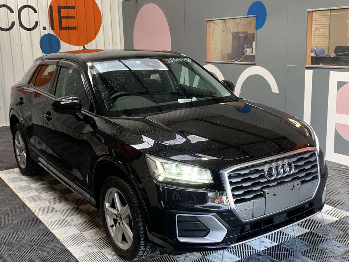 Used Audi Q2 2018 in Dublin