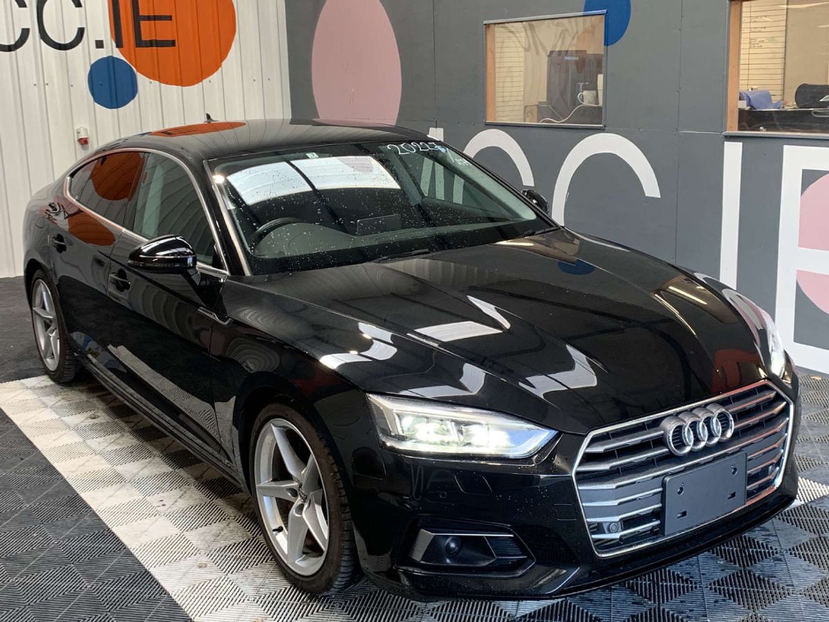 Used Audi A5 Sportback 2017 in Dublin