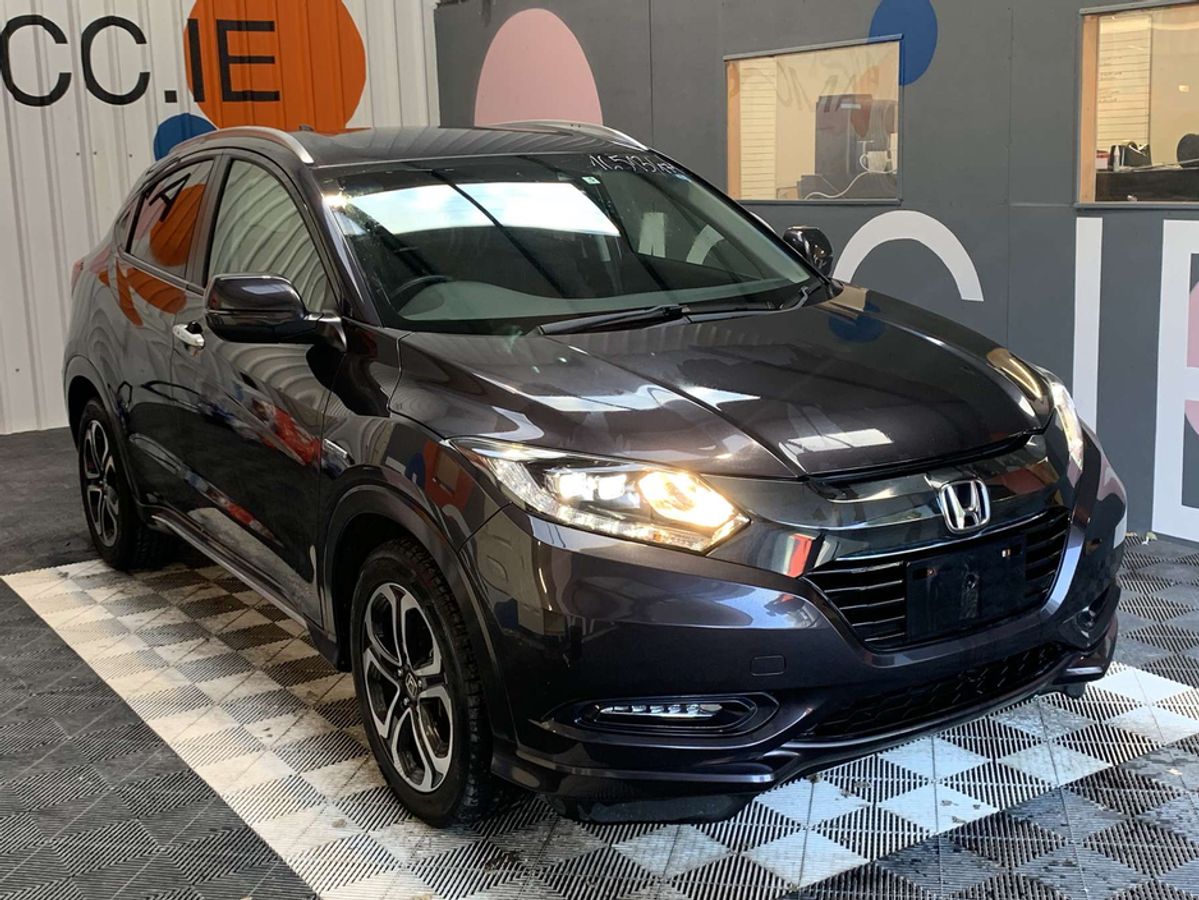 Used Honda Vezel 2017 in Dublin