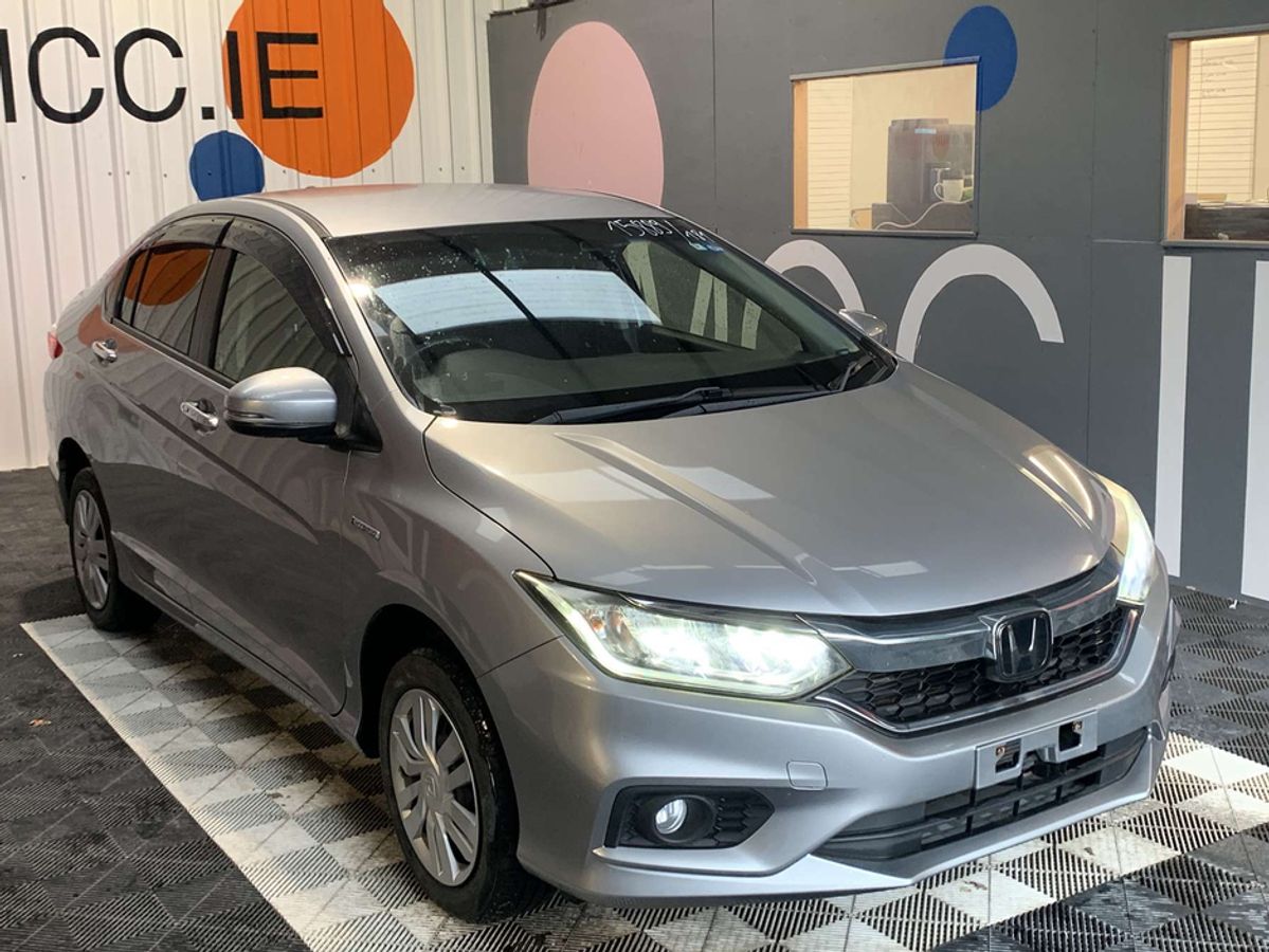 Used Honda Grace 2018 in Dublin