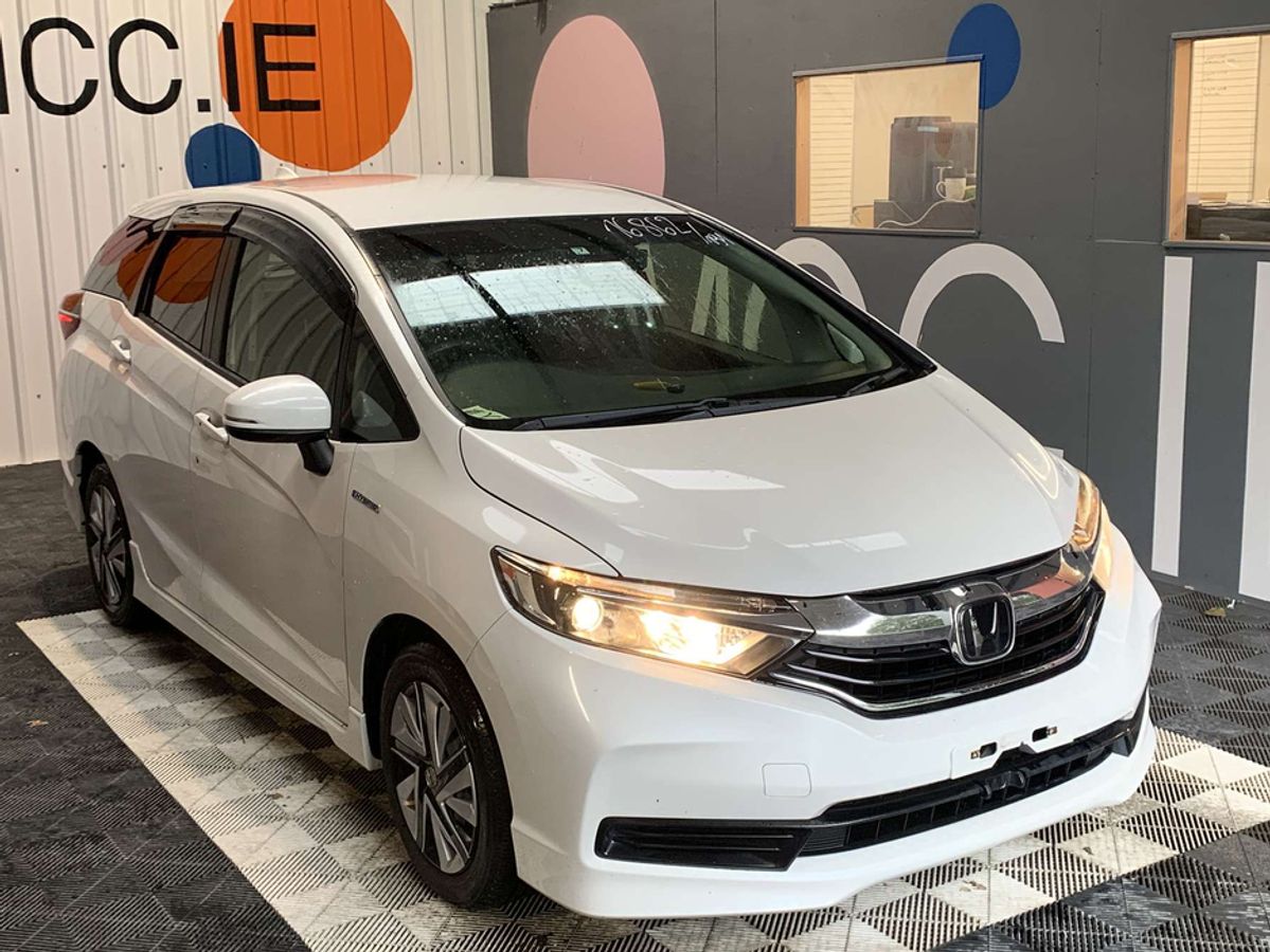 Used Honda Shuttle 2019 in Dublin