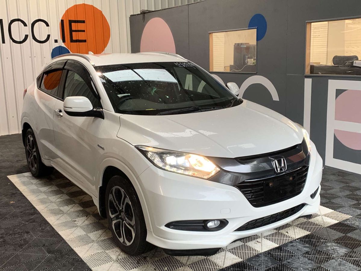 Used Honda Vezel 2016 in Dublin