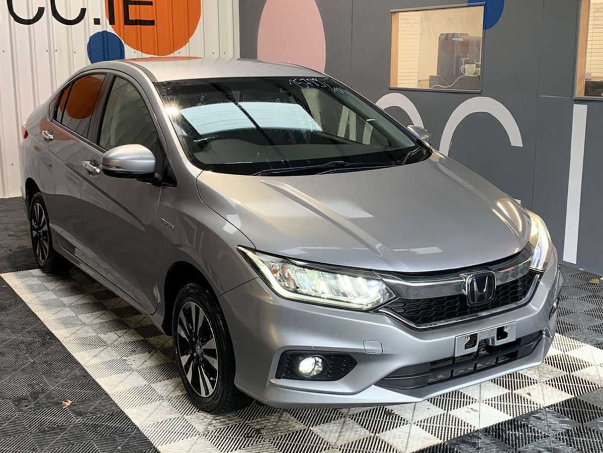 Used Honda Grace 2018 in Dublin