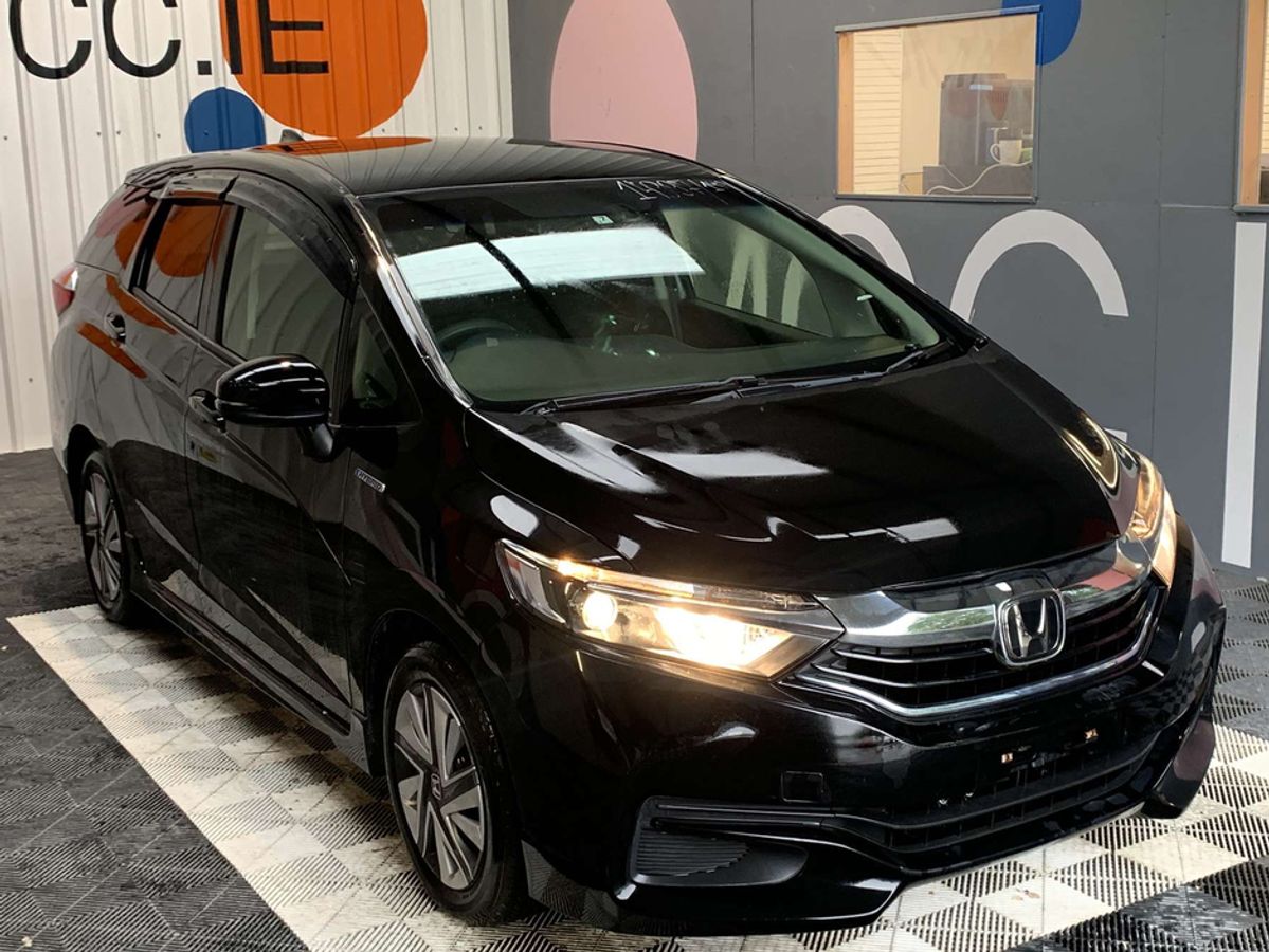 Used Honda Shuttle 2019 in Dublin