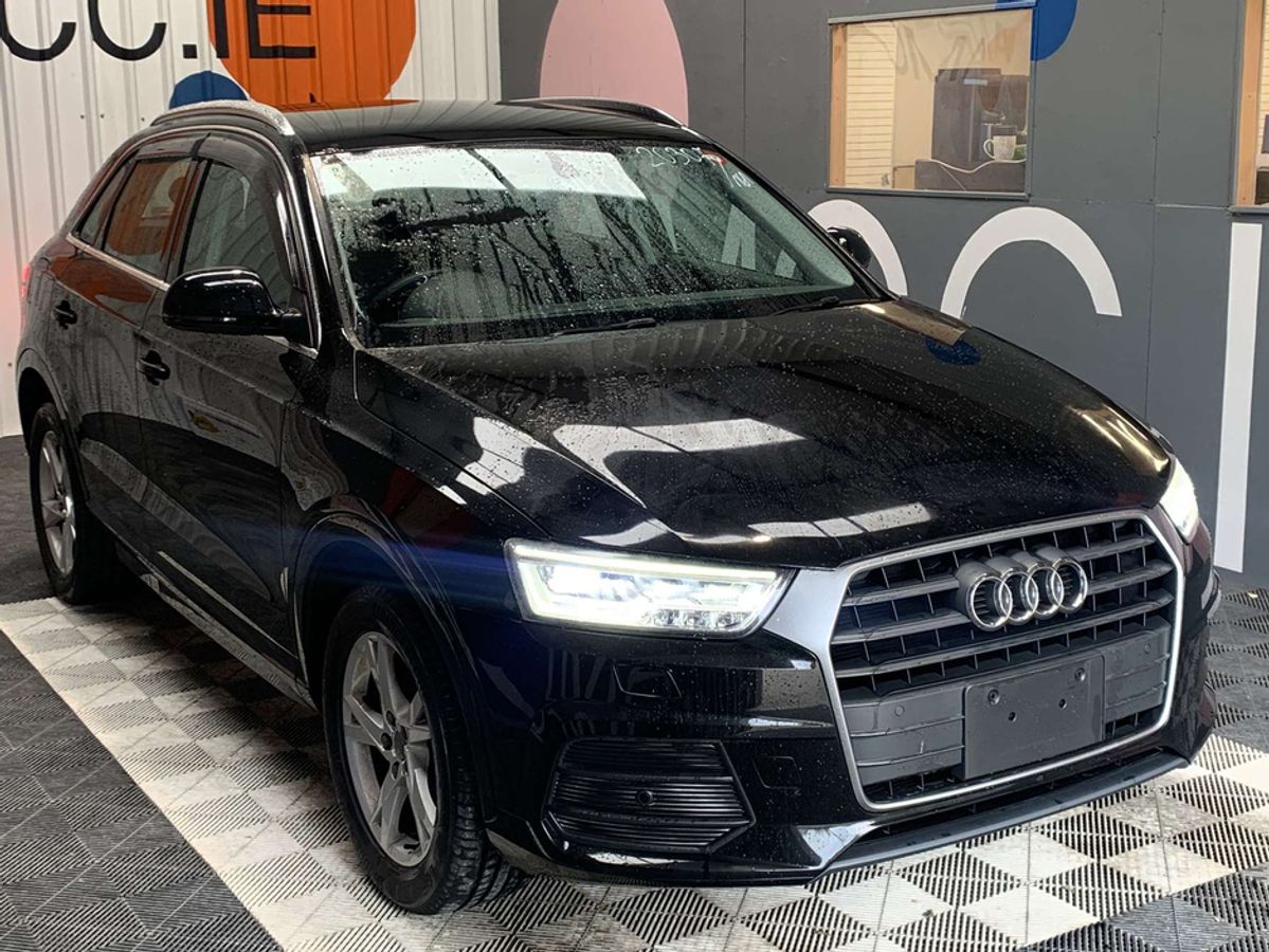 Used Audi Q3 2016 in Dublin