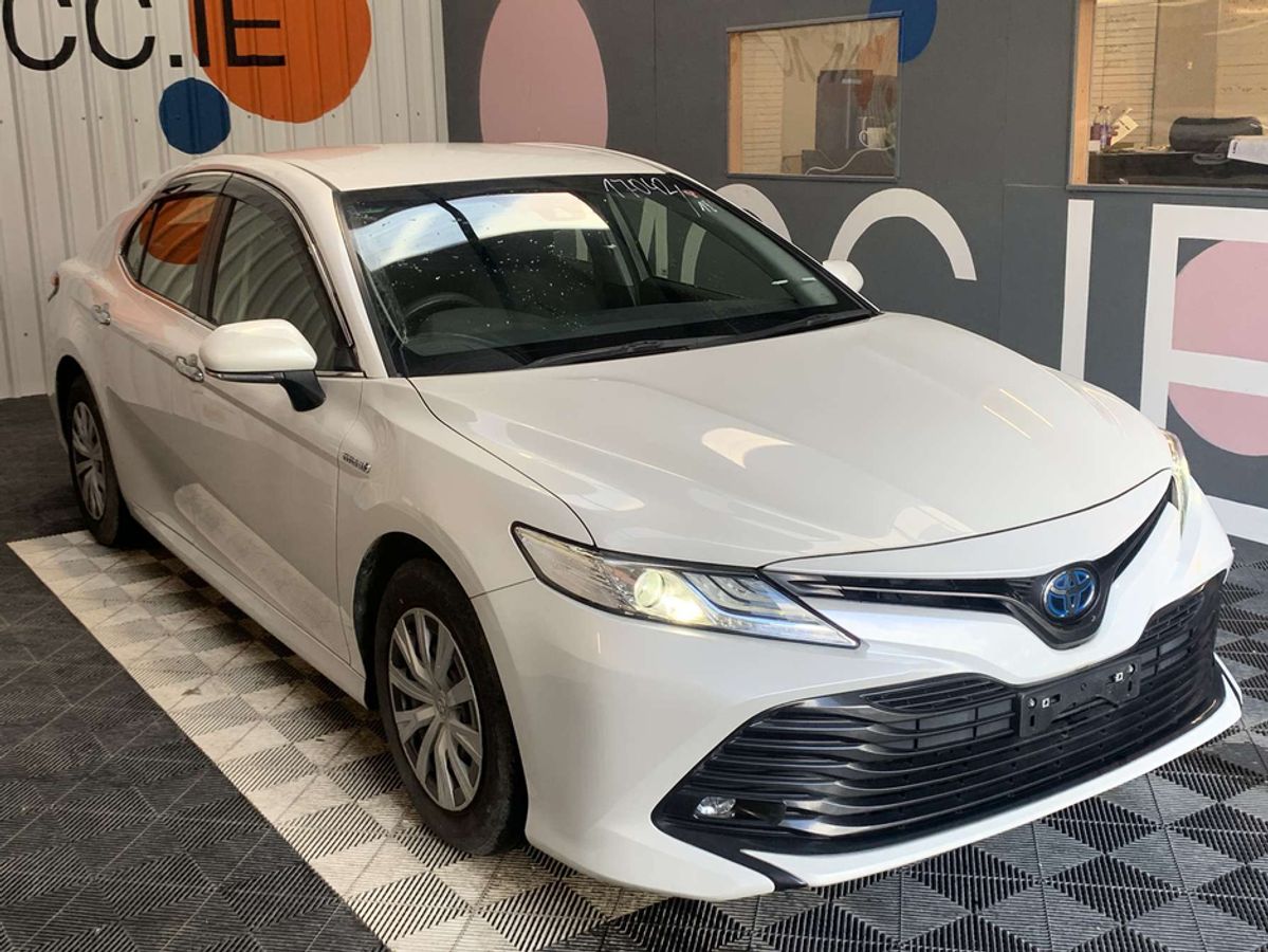 Used Toyota Camry 2018 in Dublin
