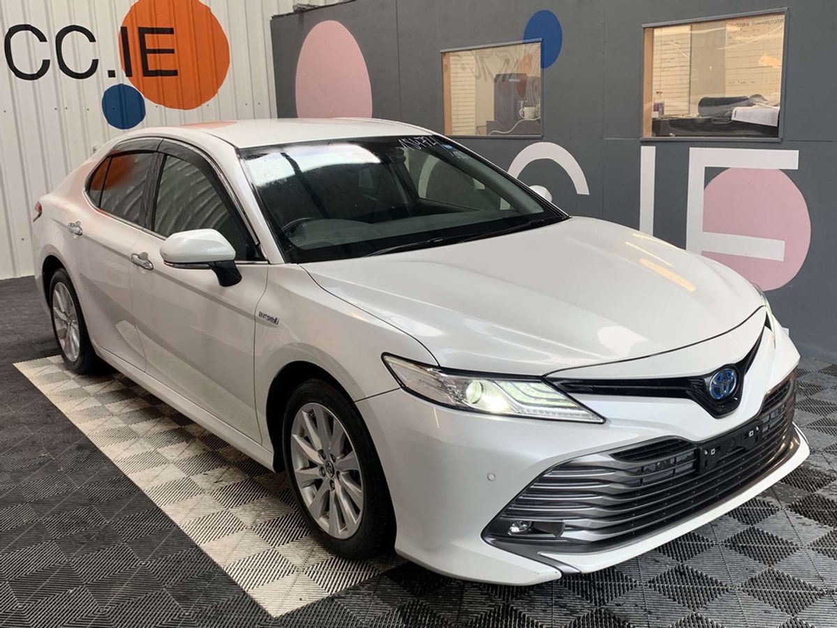 Used Toyota Camry 2018 in Dublin