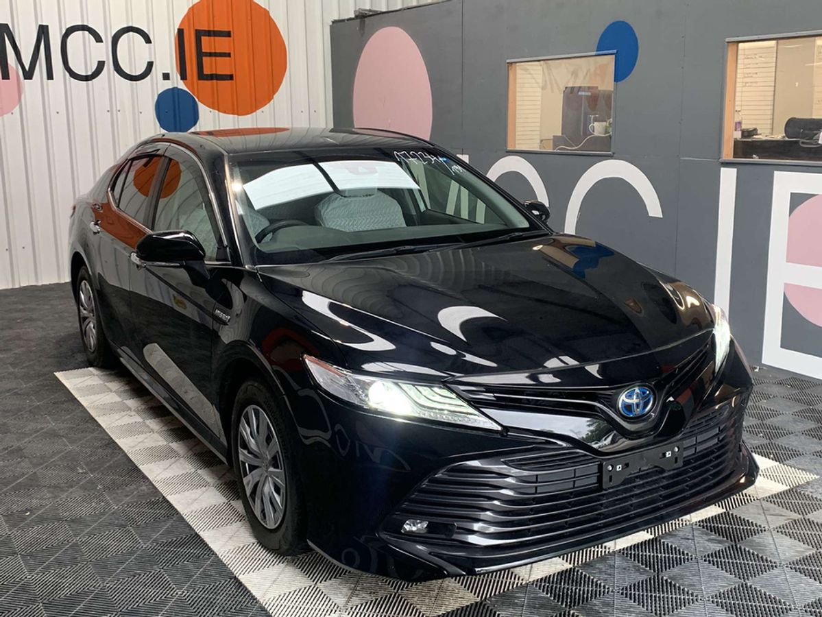 Used Toyota Camry 2019 in Dublin
