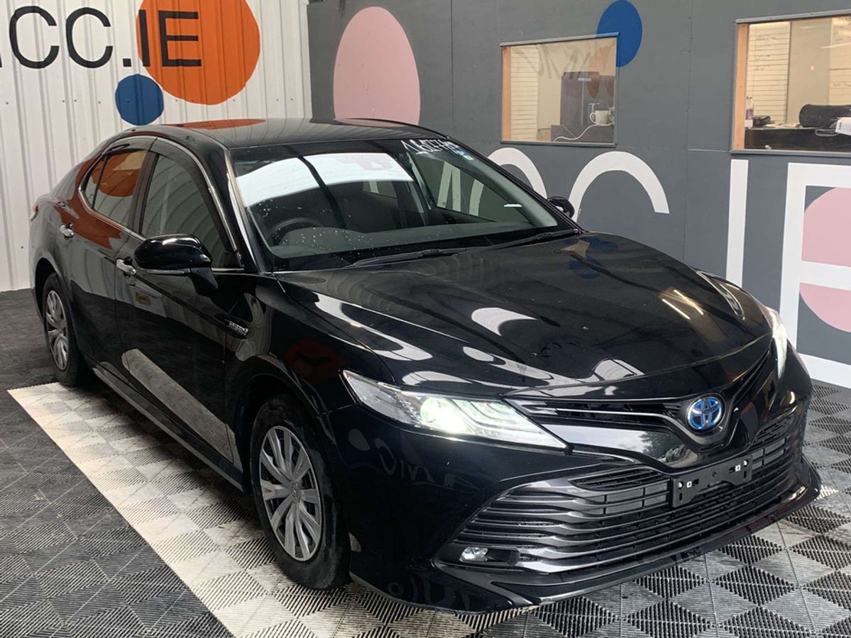 Used Toyota Camry 2019 in Dublin