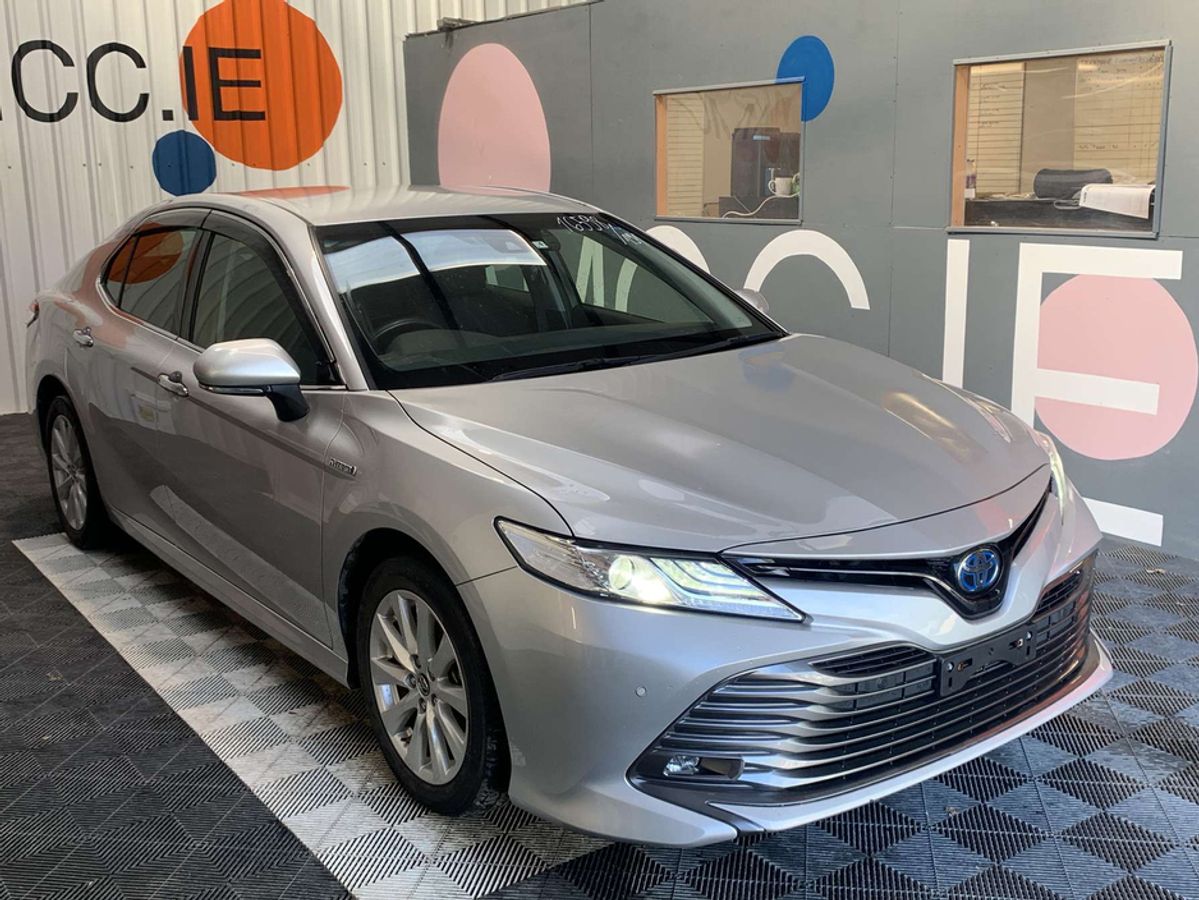 Used Toyota Camry 2019 in Dublin