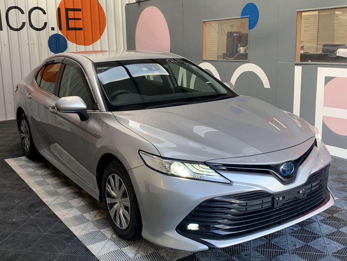 Used Toyota Camry 2018 in Dublin