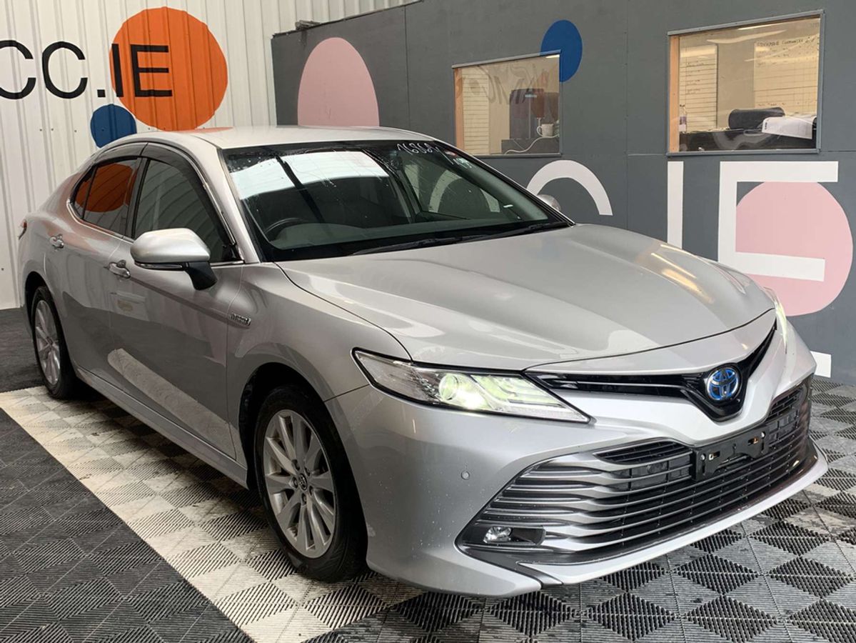 Used Toyota Camry 2019 in Dublin