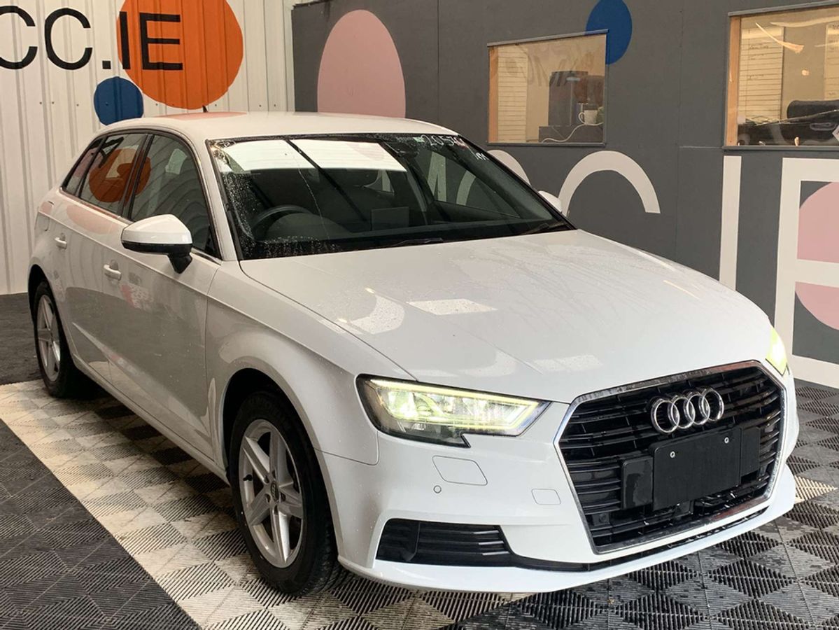 Used Audi A3 2019 in Dublin
