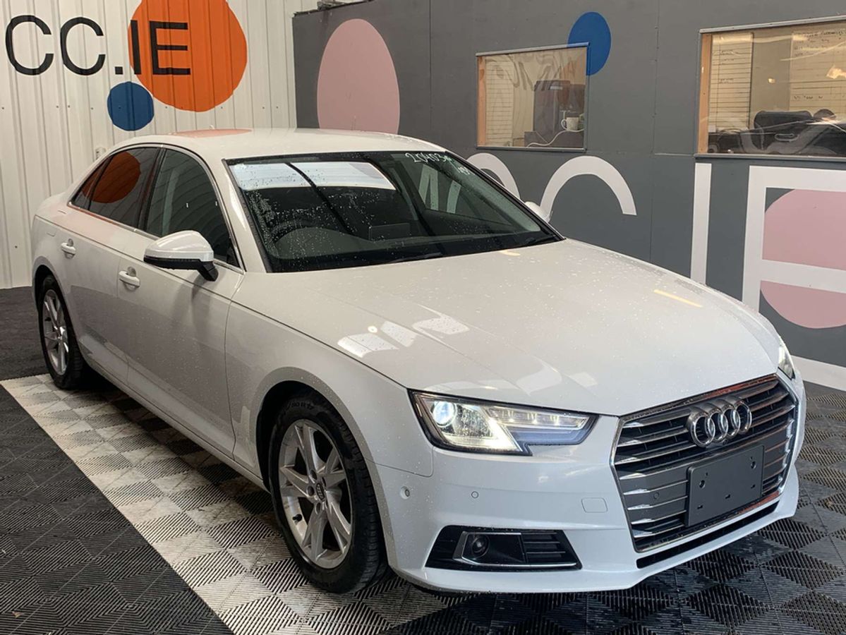 Used Audi A4 2019 in Dublin