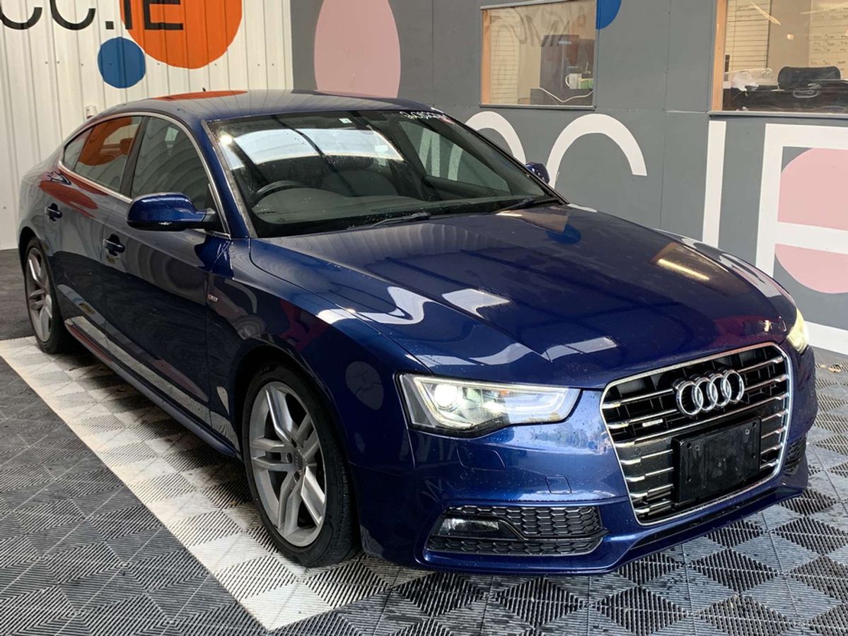 Used Audi A5 Sportback 2016 in Dublin