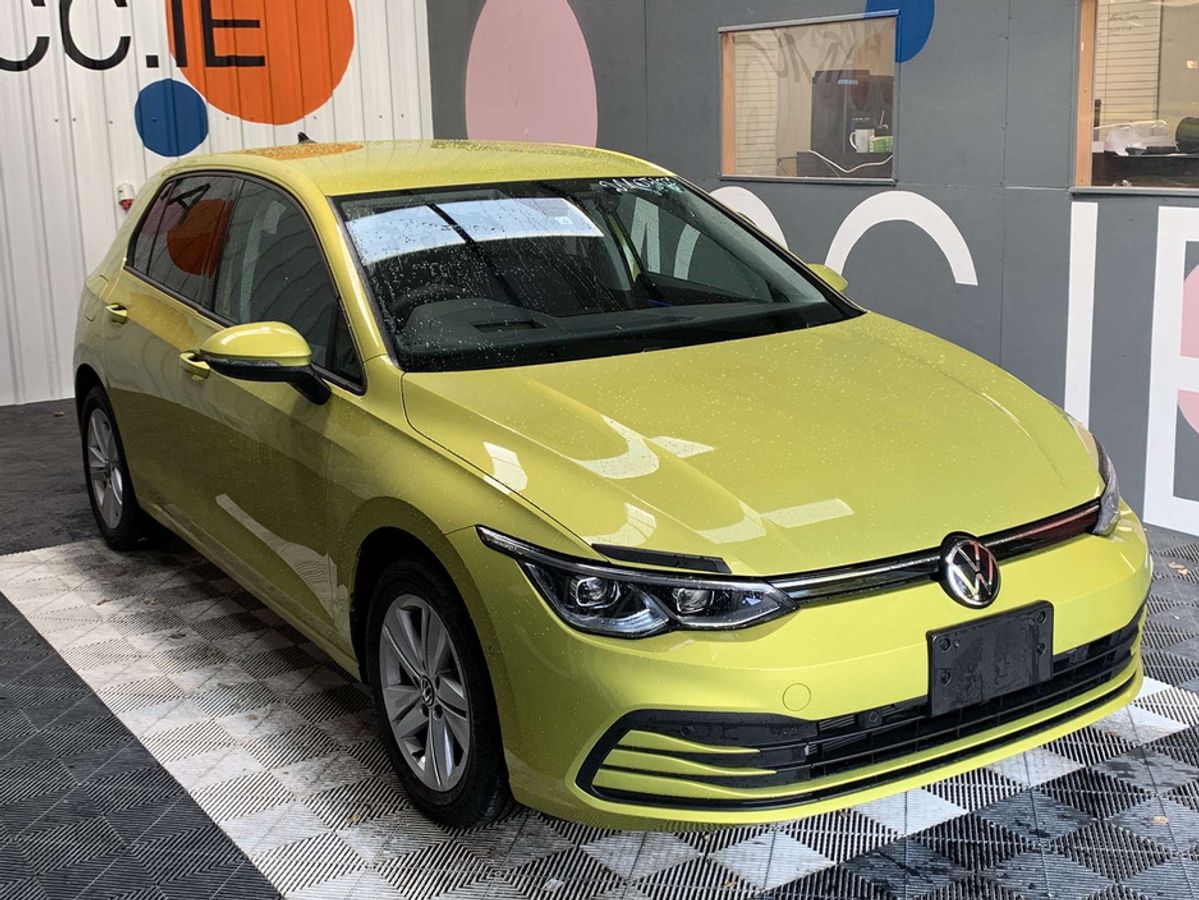Used Volkswagen Golf 2022 in Dublin