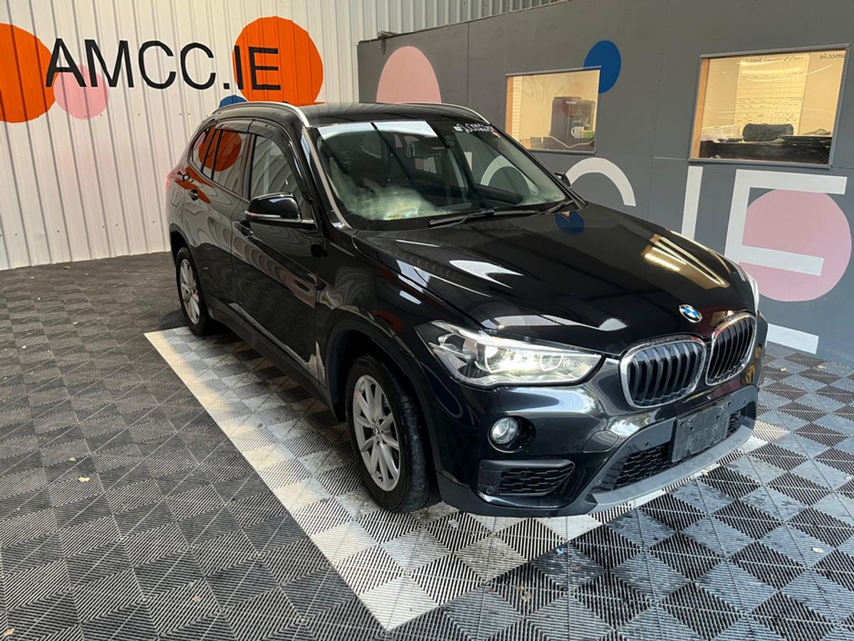Used BMW X1 2019 in Dublin
