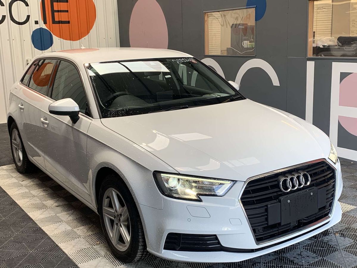 Used Audi A3 2018 in Dublin