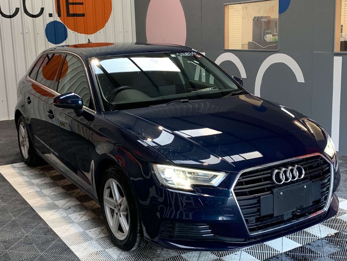 Used Audi A3 2018 in Dublin