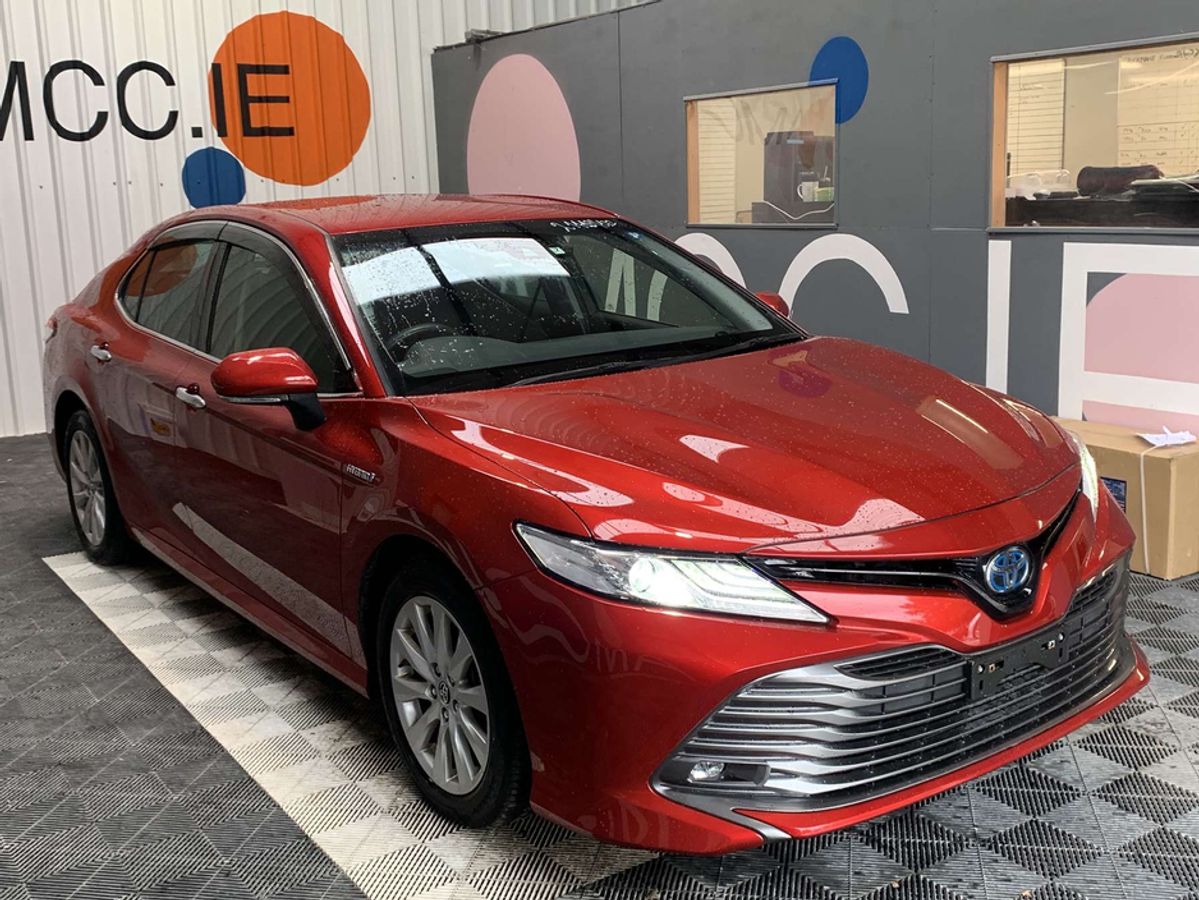 Used Toyota Camry 2017 in Dublin