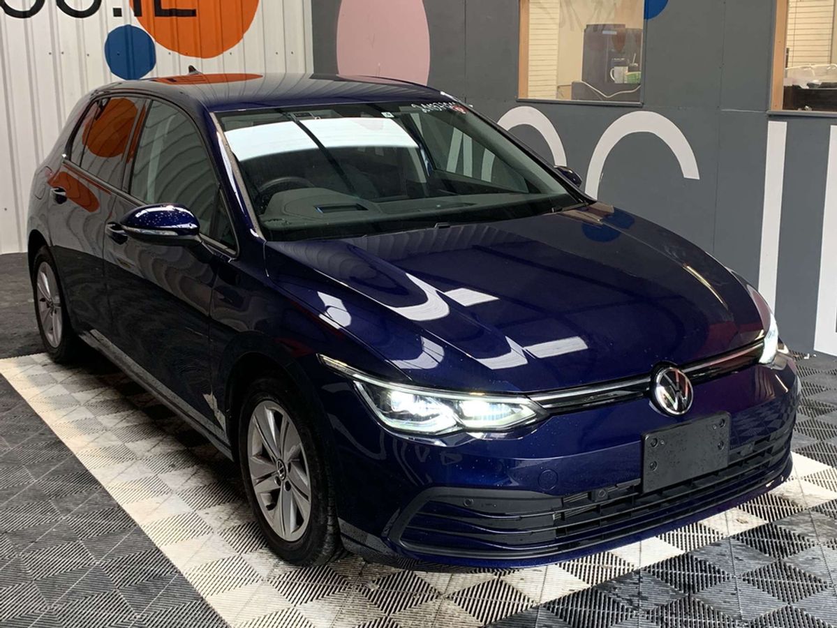 Used Volkswagen Golf 2021 in Dublin