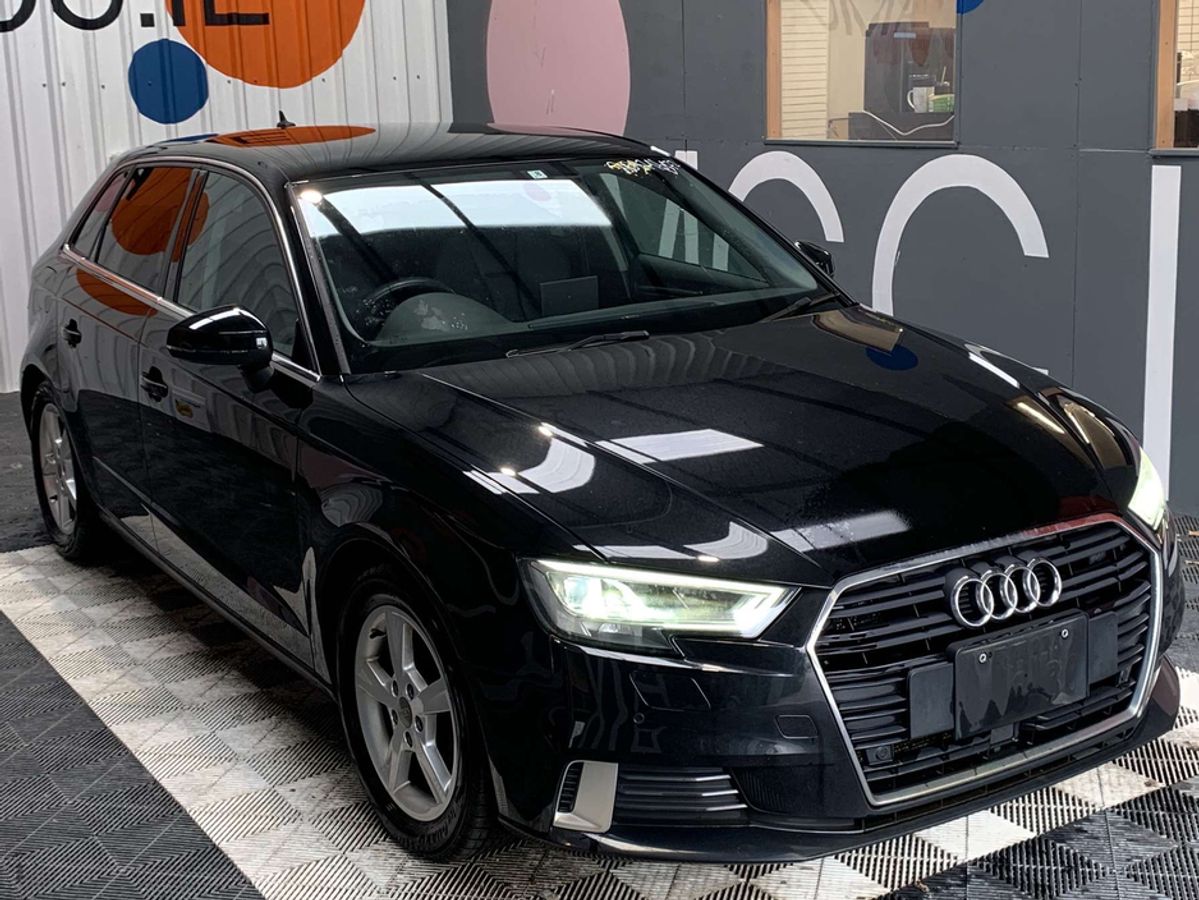 Used Audi A3 2017 in Dublin