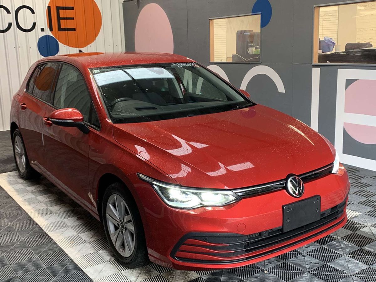 Used Volkswagen Golf 2021 in Dublin