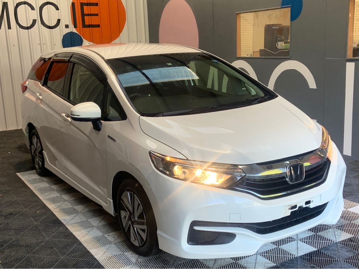 Used Honda Shuttle 2018 in Dublin